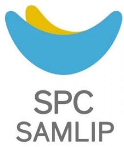 SPC삼립의 CI